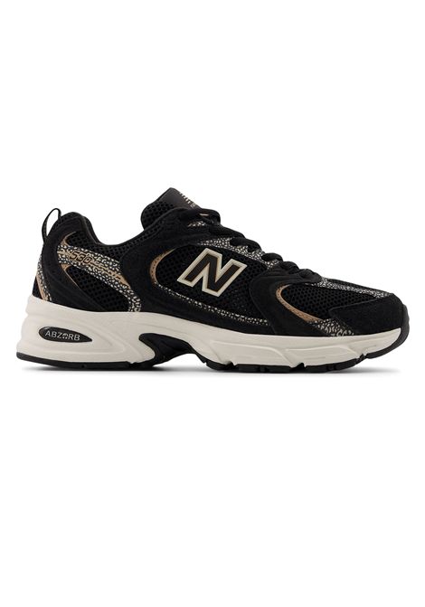 Scarpe New Balance 530 Nero Taupe Unisex NEW BALANCE | Sneakers | U530-CRB